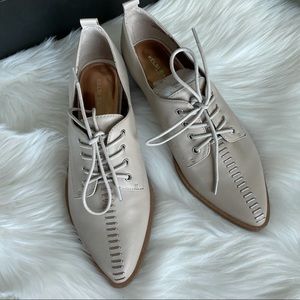 KELSI DAGGER BROOKLYN Savas Pointed Toe Derby